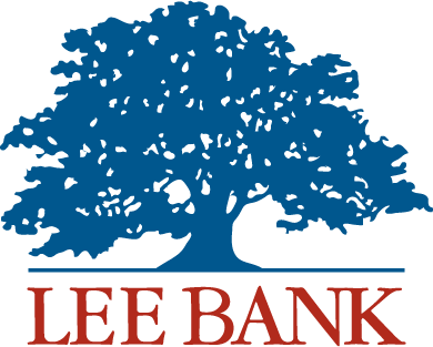Lee Bank logo